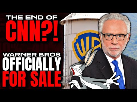 Warner Bros for Sale: Skydance, Netflix Eye WBD 📺