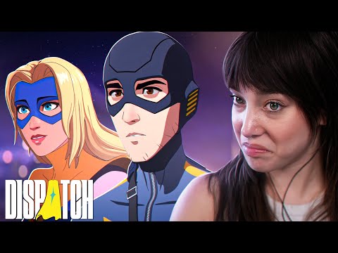 Choice-Based Game of the Year - Dispatch Episodes 1 & 2