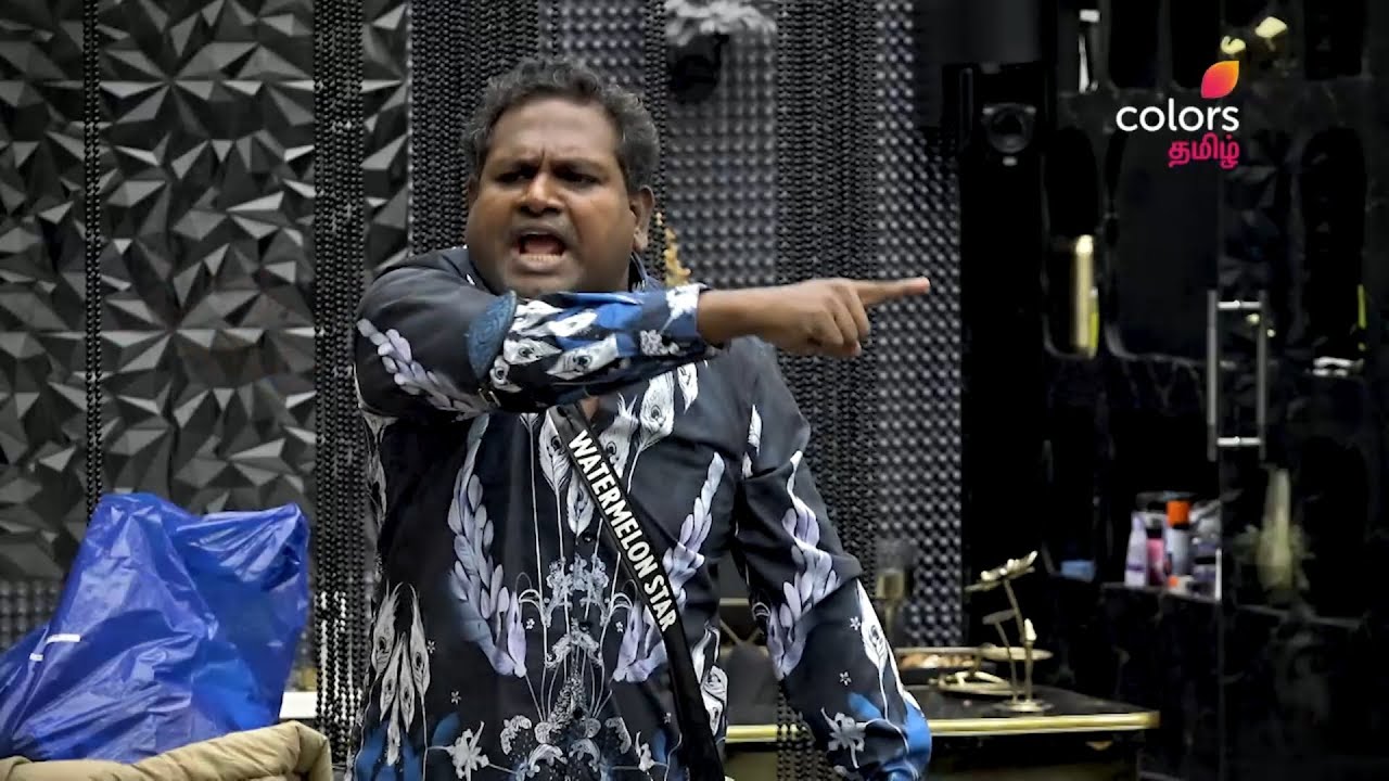 Bigg Boss Tamil S9 UNSEEN Footage | October 28, 2025 🏠