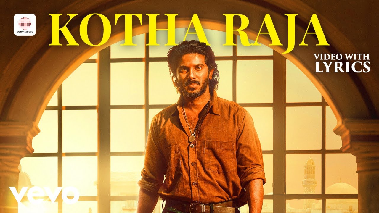 King of Kotha - Kotha Raja Song 🎶 | Lyrics & Features by Asal Kolaar, Dabzee, Roll Rida & Mu. Ri