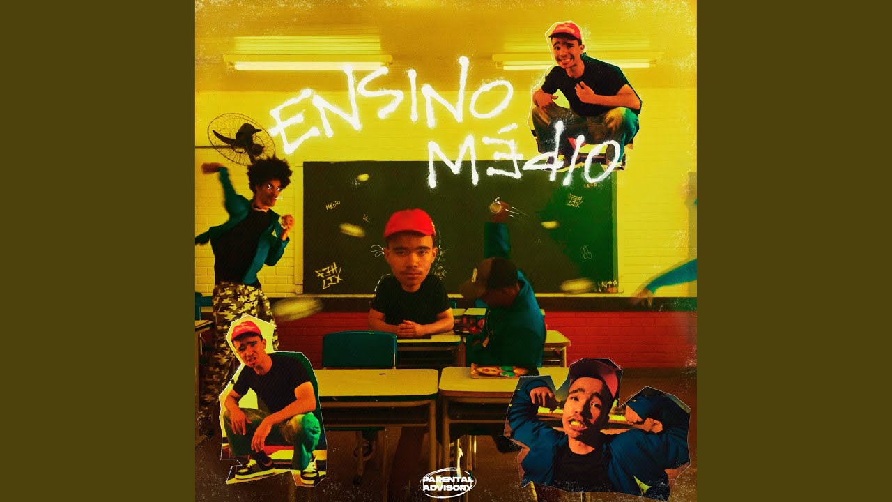 Ensino Médio by Fehlix 🎶 (2025)