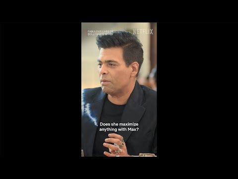 Karan Johar Asks The MOST AWKWARD Questions | #Shorts