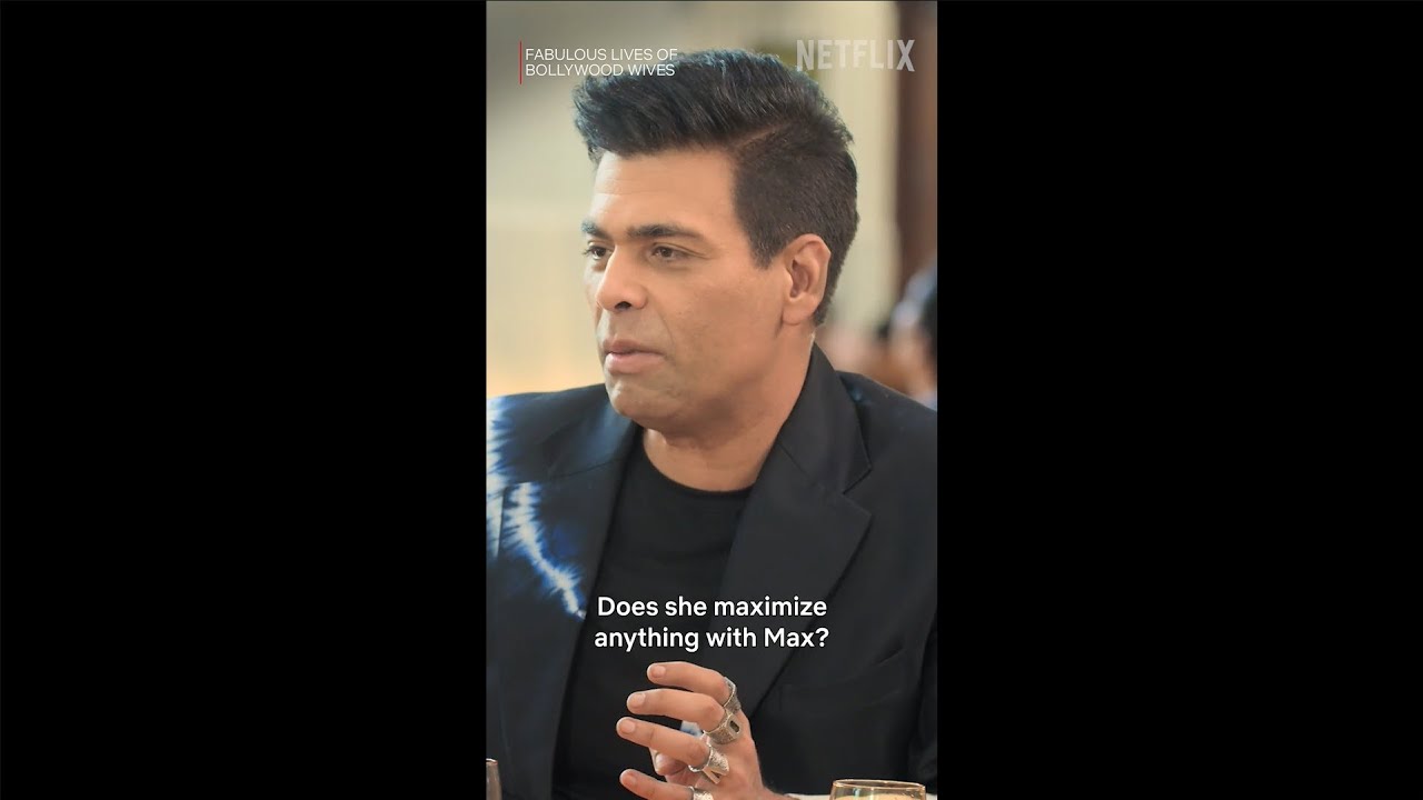 Karan Johar's Most Awkward Questions | Funny Bollywood Moments #Shorts