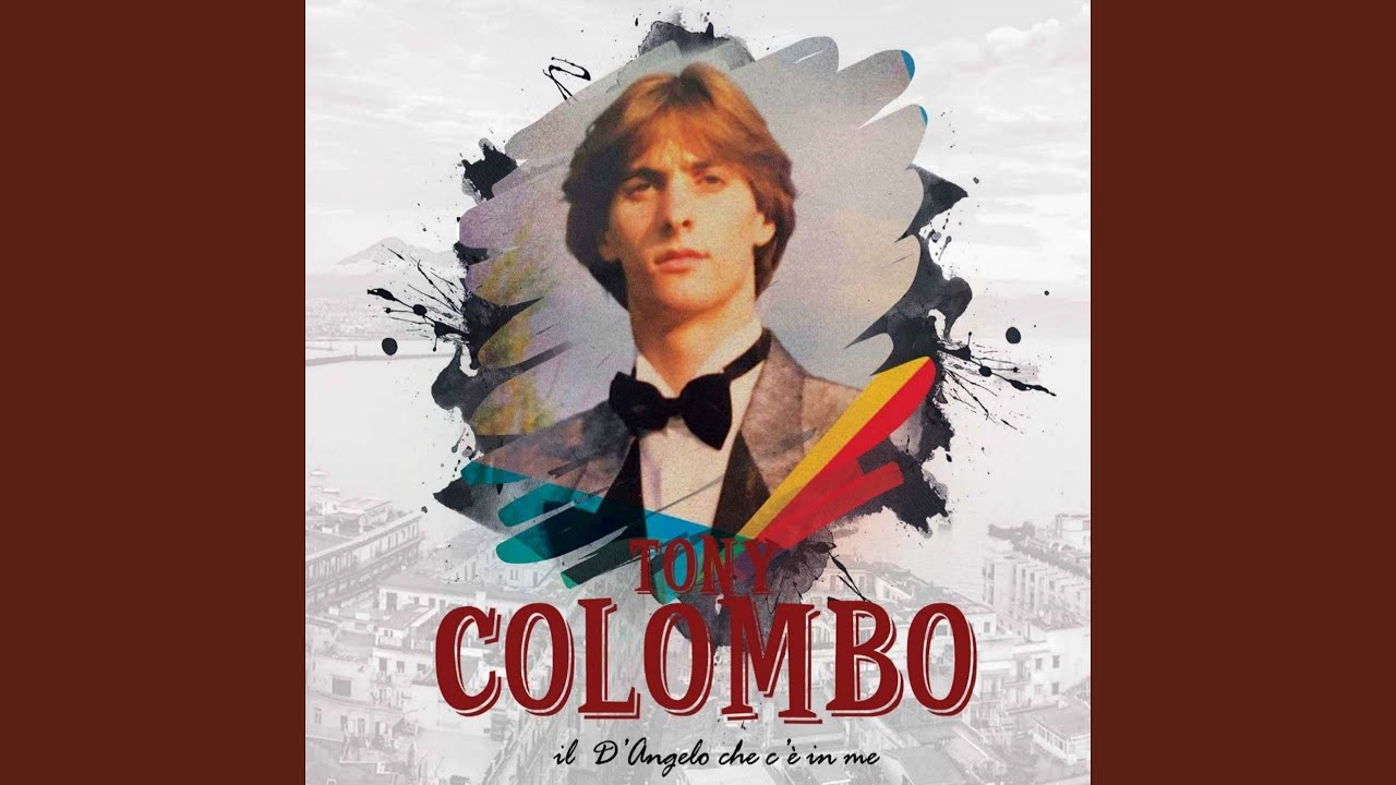 Il letto degli amanti - Tony Colombo 🎶