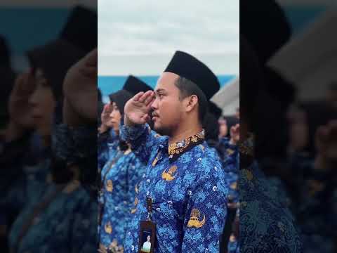 Upacara Peringatan Hari Sumpah Pemuda Ke-97