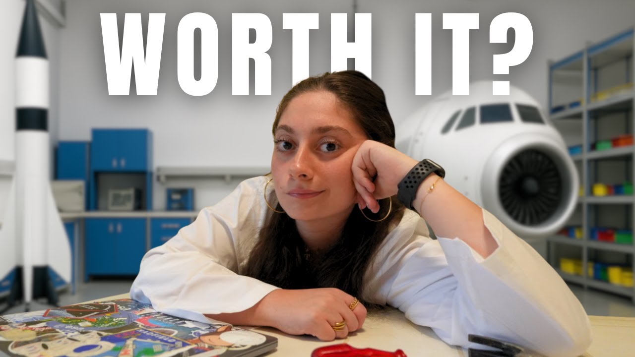 Aerospace Engineering in 2025: Is It Worth It? ๐