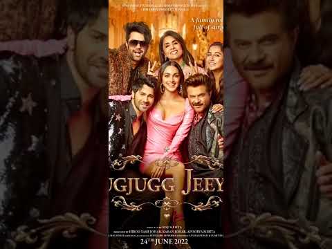 JugJugg Jeeyo New Movie Featuring Varun Dhawan Kiara Advani Anil Kapoor Neetu Kapoor | Release Datw