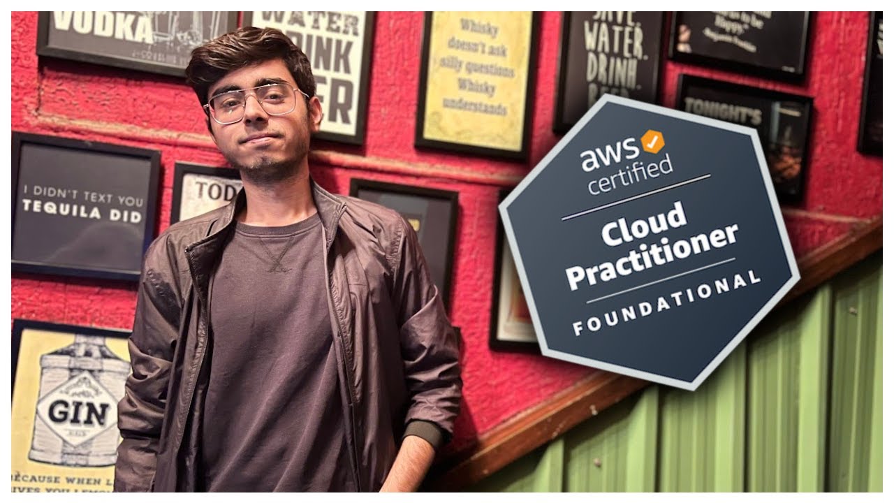 Ace the AWS Cloud Practitioner Exam in Just 1 Week! 🚀