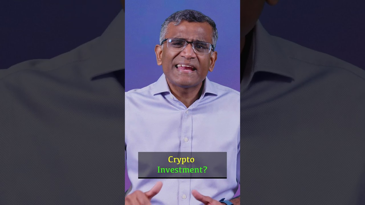 Should We Consider Crypto for Our Investment Portfolio?