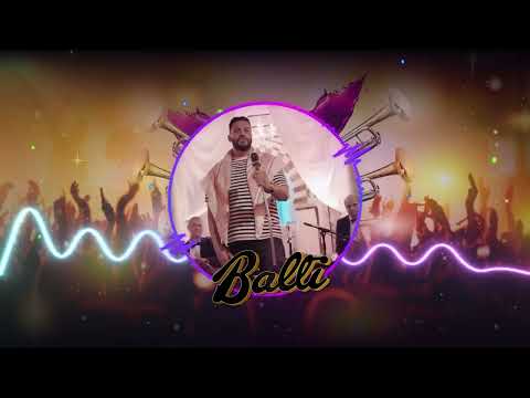 Balti - Dima Machi (DJ AhmedHM Moombahton Remix)