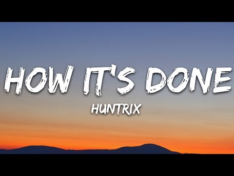 Huntrix - How It's Done (Lyrics) | K-Pop Demon Hunters