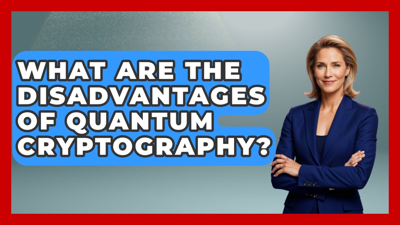 Quantum Cryptography Challenges: What You Need to Know 🔐
