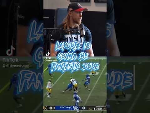 Sam Laporta Stock📈#samlaporta #nfl #georgekittle #fantasyfootball #dynastyfootball