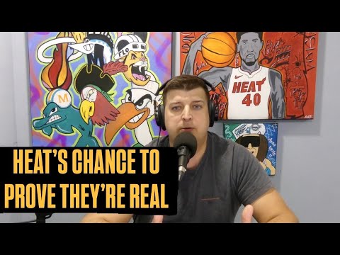 Miami Heat Upcoming Games Can Prove They Will Actually Make Noise | Norman Powell Nearing Return?