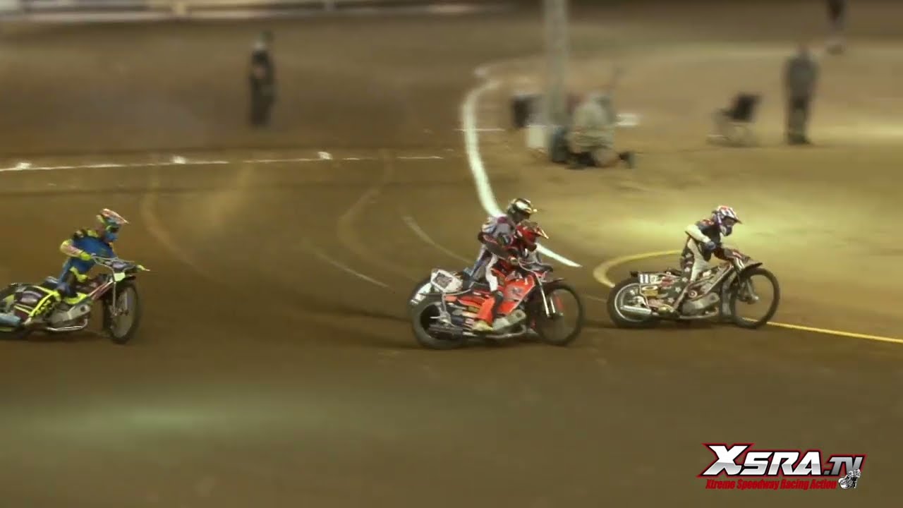 Bobby Boogaloo Schwartz Dominates Heat 1 at Bruce Flanders Ugly Hawaiian Shirt Night! 🌺