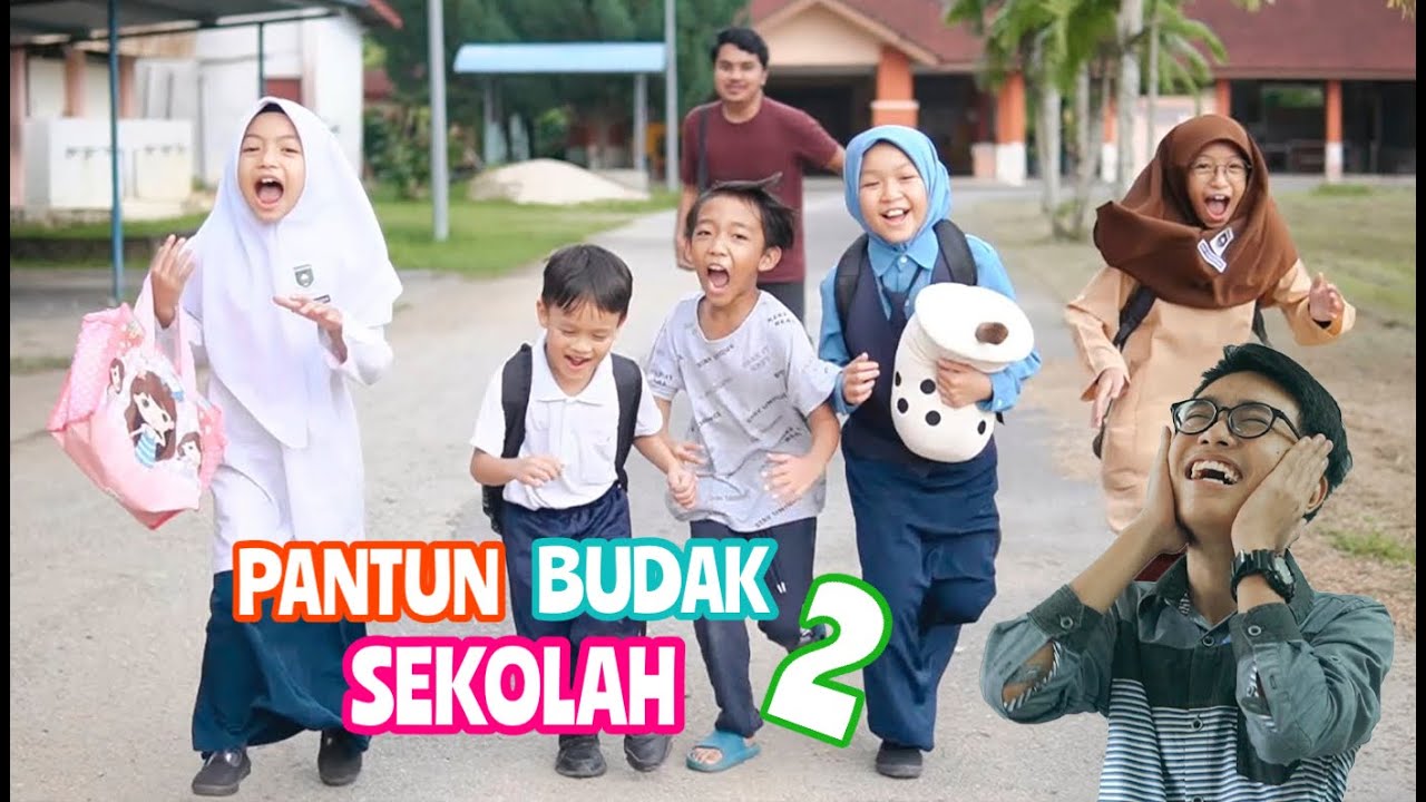 Pantun Budak Sekolah 2 π | Sponsorship & Review Inquiries
