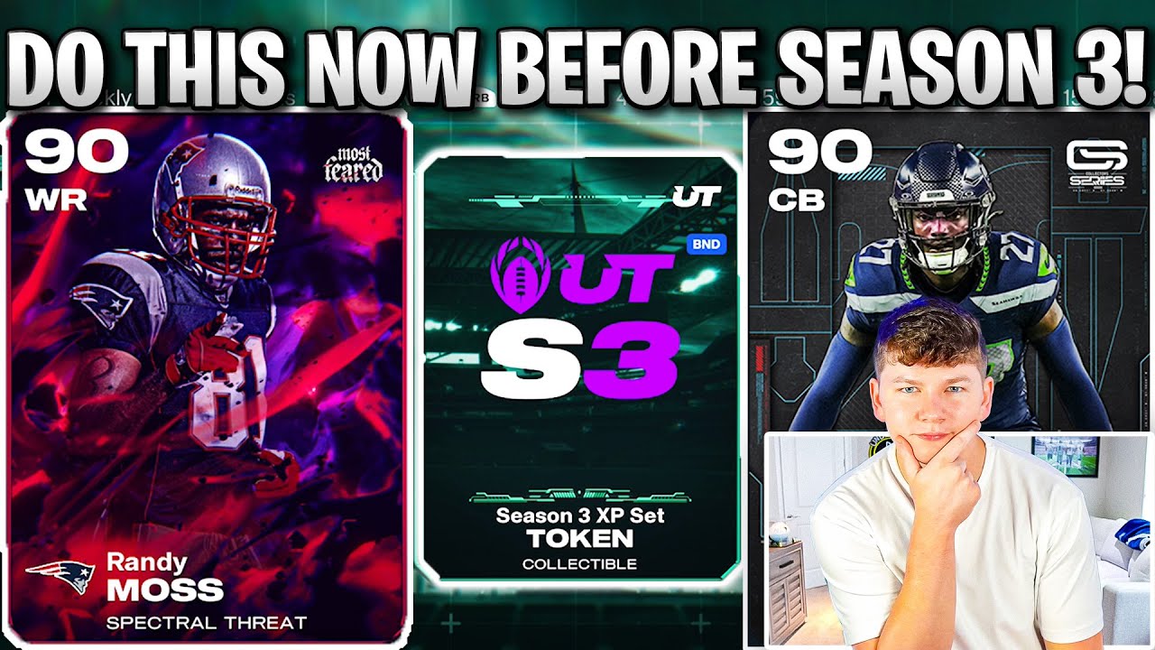 Important Tips to Prepare for Madden 26 Season 3 and Underdog Fantasy Offer