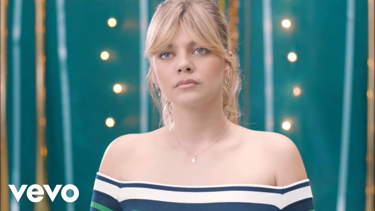 Louane's Album 'Sentiments' Now Available 🎶