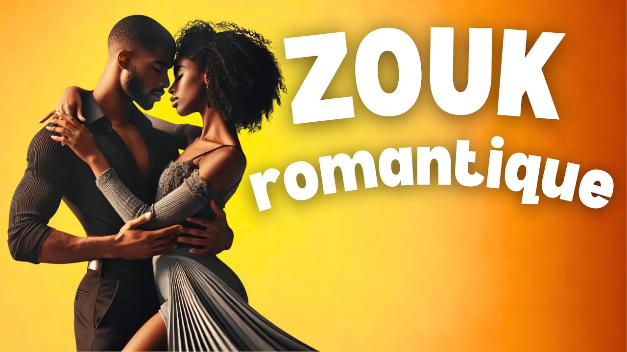 Zouk Love 2025 – Playlist Romantique et Sensuelle 💖
