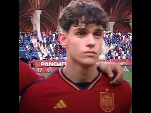 Héctor Fort 🔥: The Rising Star of Barcelona Football