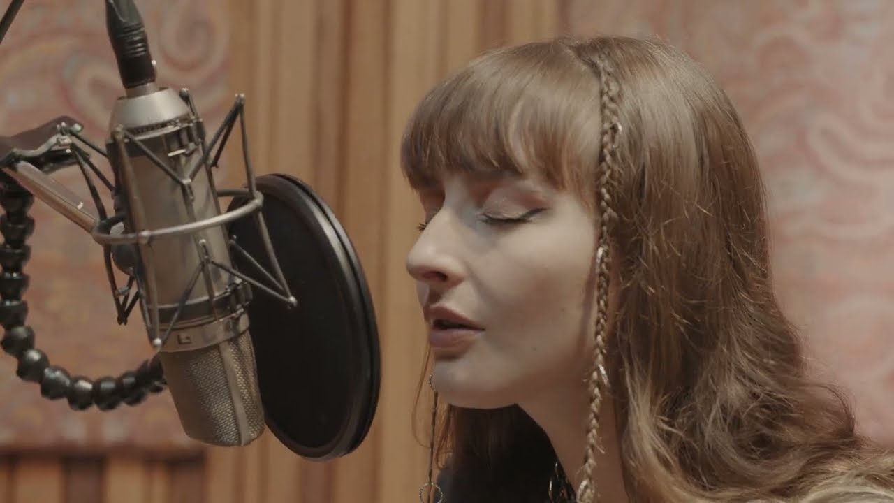 Orlane - Prison Dorée Live at ICP Studios 🎶