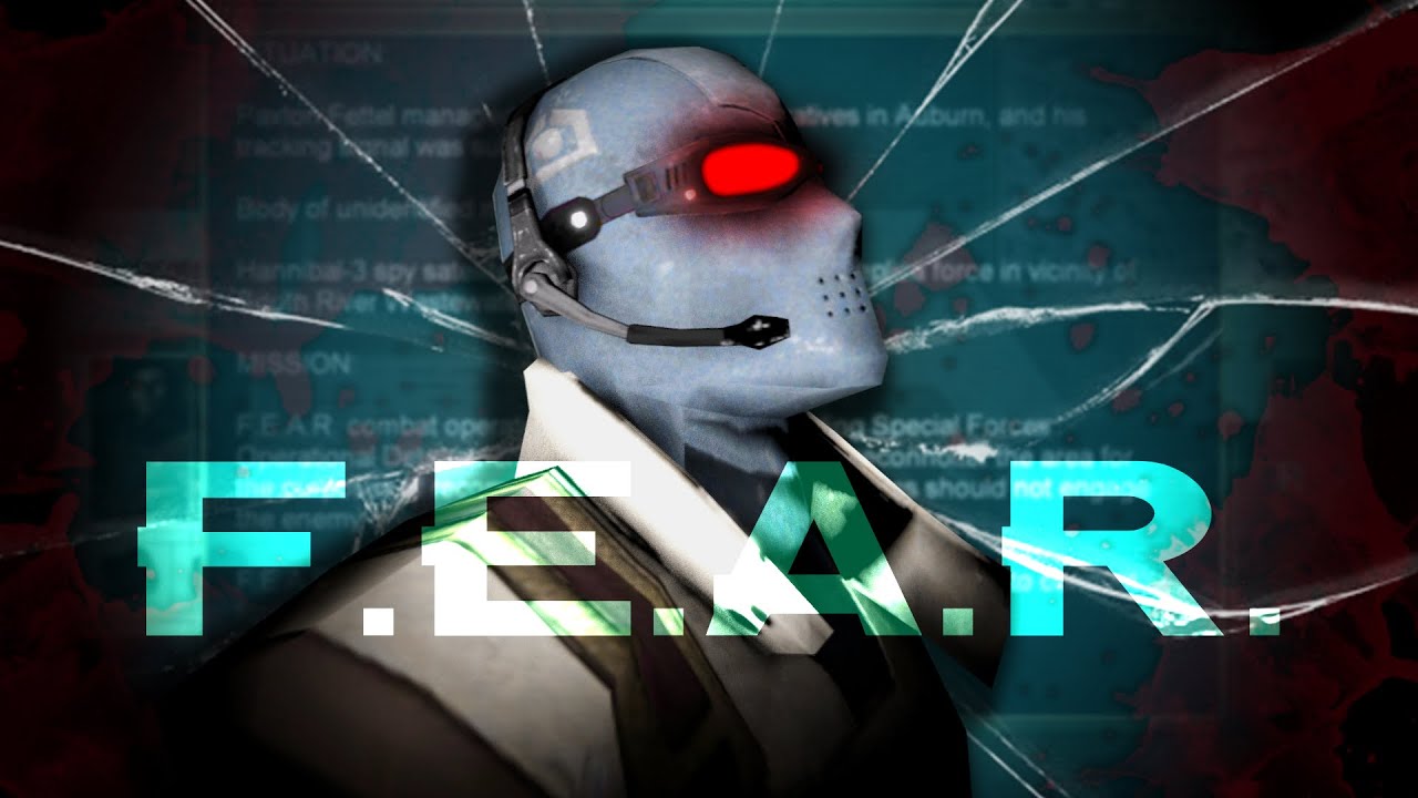 F.E.A.R.: A Pioneering FPS Classic 🎮