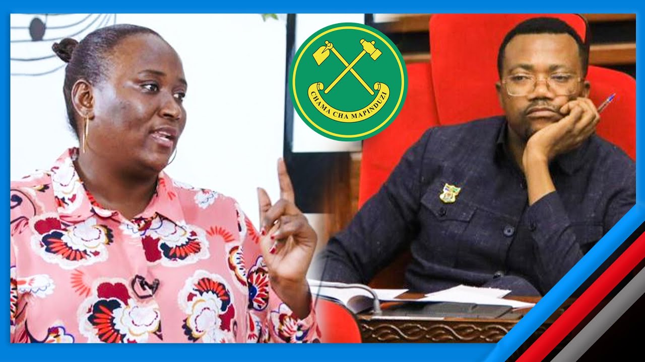 Luhaga Mpina Calls for CCM Support in 2026 🗳️