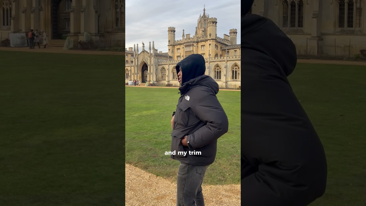 Black Cambridge Student Shares Inspiring Journey in Architecture ๐