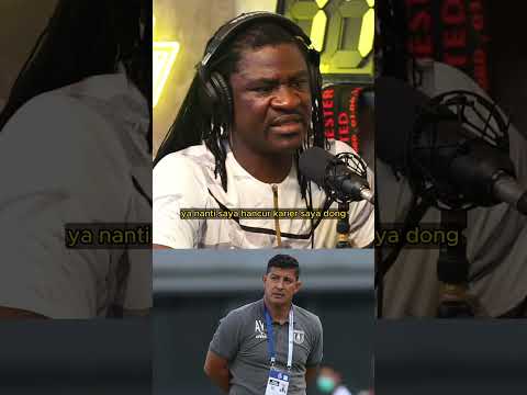 Ternyata ini alasan Bio Paulin hengkang dari Persipura!