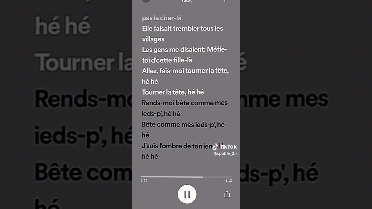 Bella - GIMS (Speed Up Version)