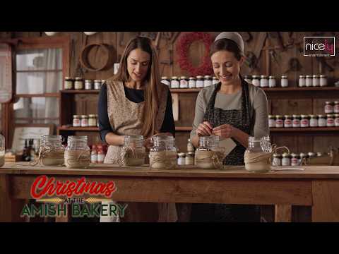 Christmas at the Amish Bakery | Full Romance Movie