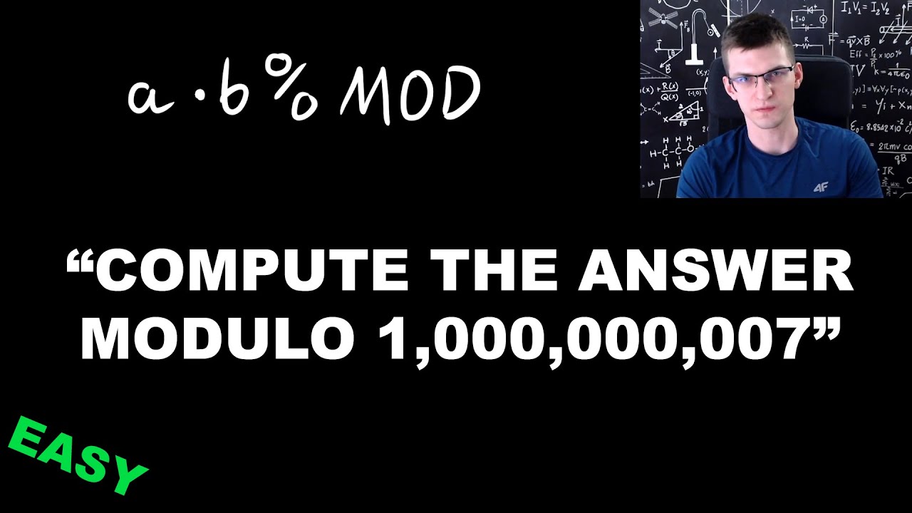 Mastering Modulo P Calculations for Competitive Programming 🧮