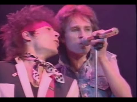 John Waite - No Brakes Live 1985 ๐ธ