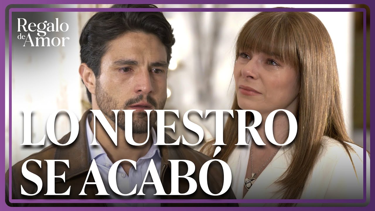 Isabella solicita el divorcio a Eugenio | Regalo De Amor 4/4 | Capítulo 96
