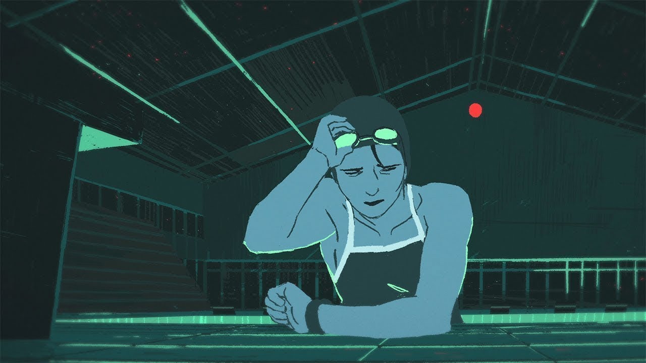 Remplacement de Camille dans un film d'animation (2017) 🎬