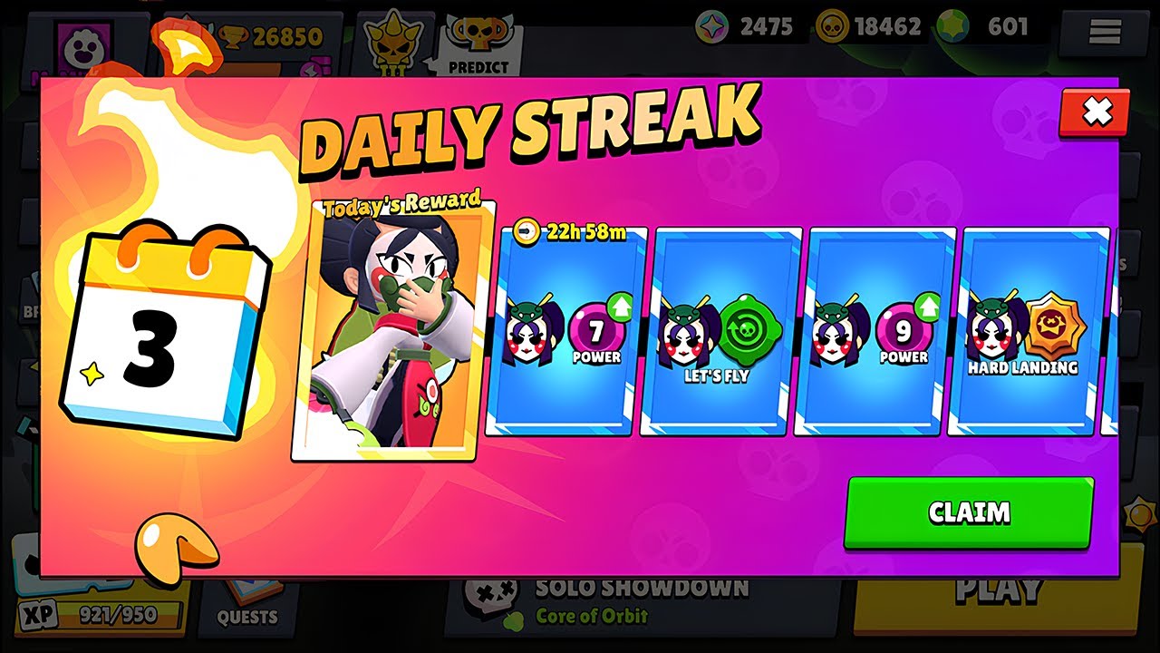 Kaze Unlocks 18 Brawlers on Day One! ๐