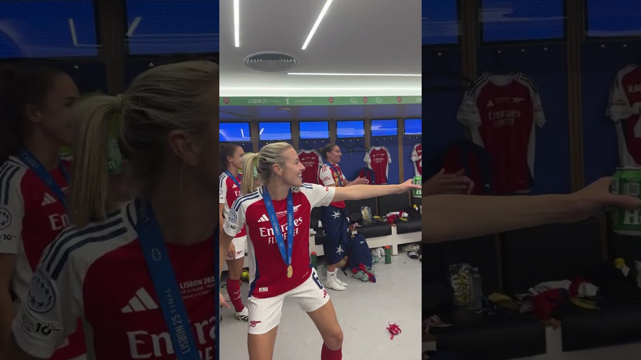 Celebrating Arsenal & Women's Football 🎉