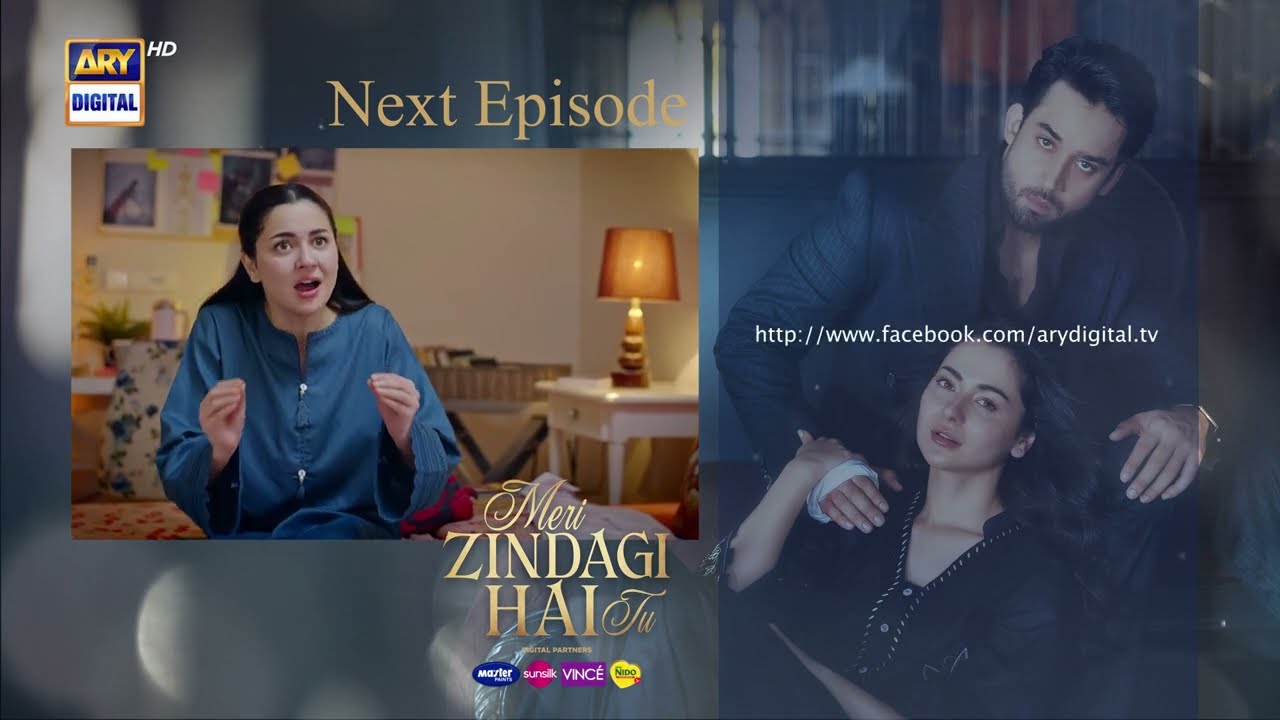 Meri Zindagi Hai Tu Episode 5 Teaser π