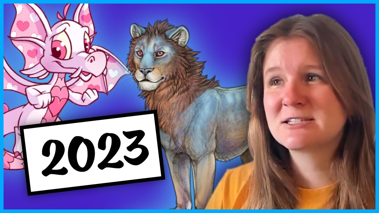 Top Virtual Pet Games of 2023 🐾