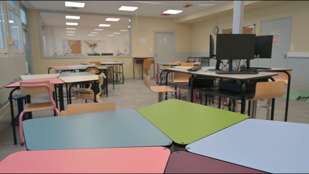 Permanence flexible - collège de l'Albe