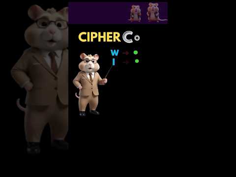Hamster Kombat today cipher 3-Sep #hamsterkombat #ciphercodes #crypto
