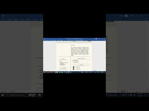 How do you remove the protected view mode in Word? #exceltips #smartwords #tutorialword