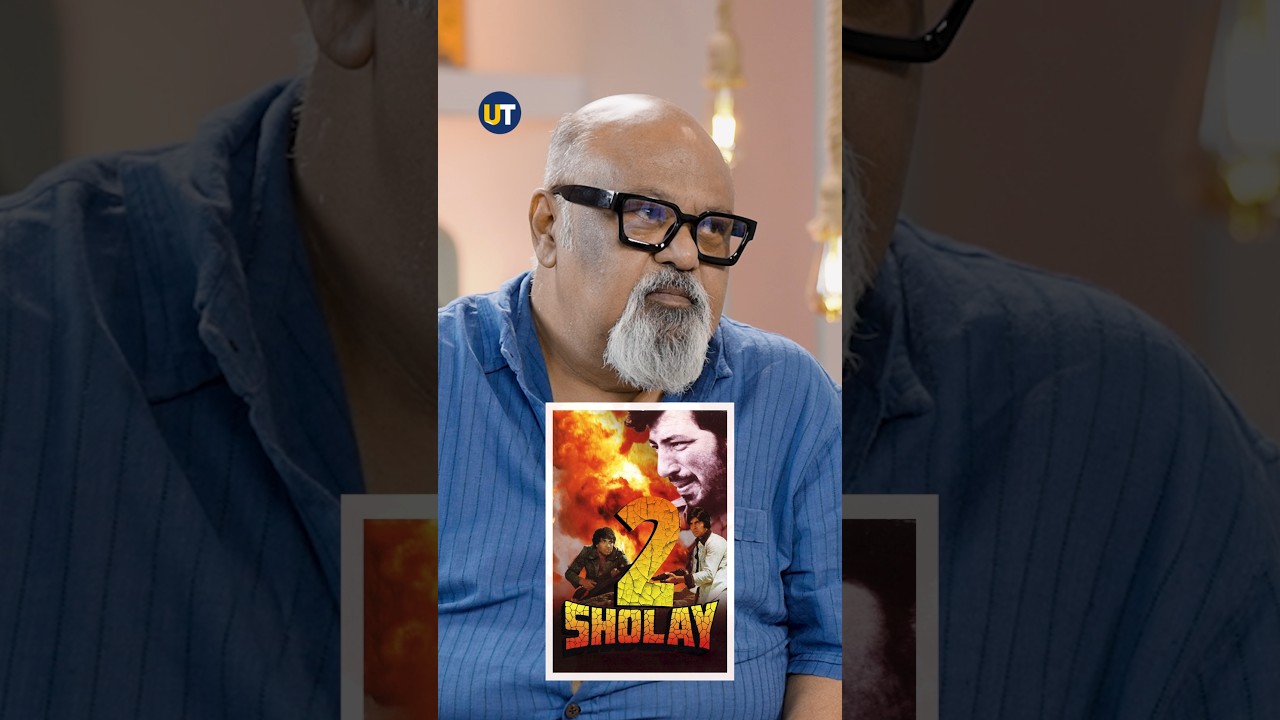 Sholay 2: Saurabh Shukla's 500-Page Script 🔥