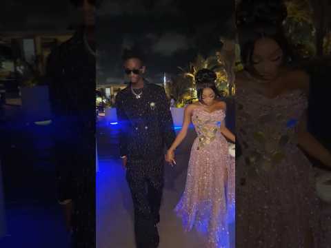 bb binta & fallou thiam