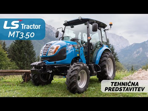 LS MT3.50 CAB - tehnično predstavitveni video