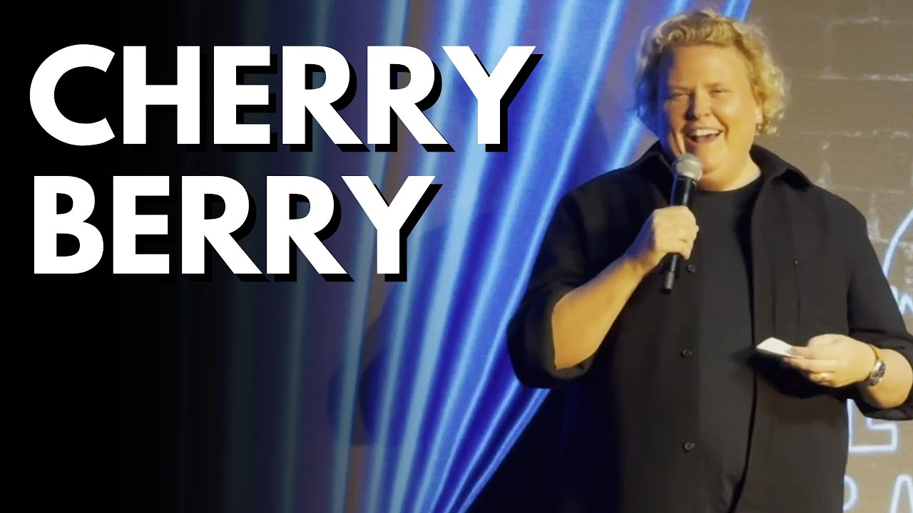 Cherry Berry & Fortune Feimster Comedy 🌟