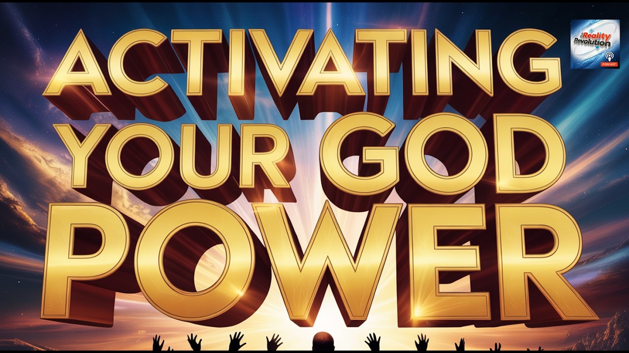 Activate Your God Power Today ✨