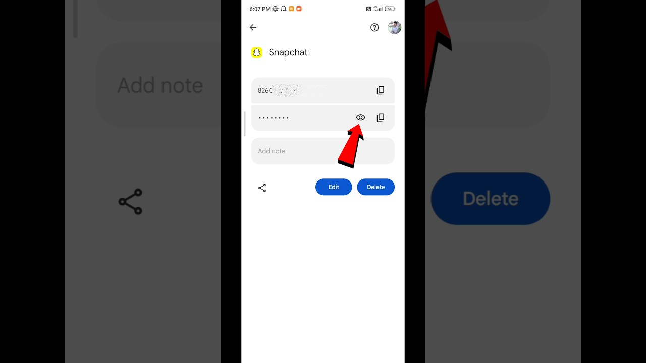 Snapchat password kaise pata kare | Snapchat password kaise dekhe | How to see snapchat password