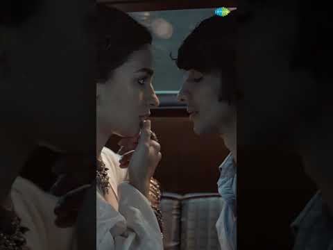 #aliabhatt & #shantanumaheshwari sensual scene 😍 #merijaan #shorts #youtubeshorts #ytshorts