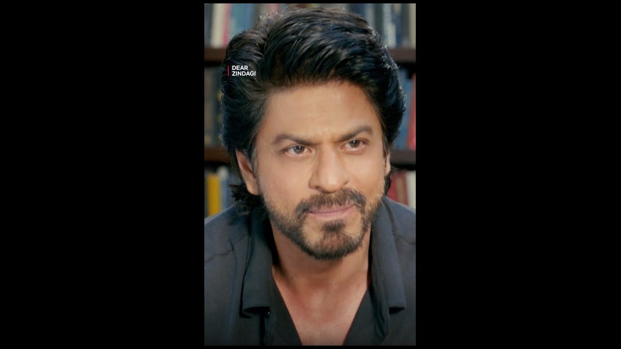 SRK’s Key Advice for Alia Bhatt in Dear Zindagi
